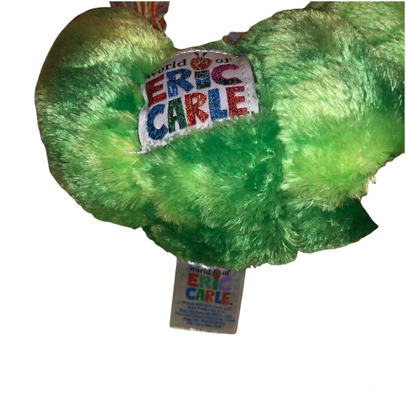 World of Eric Carle The Very Hungry Caterpillar 16 inch Soft Plush Toy - Picture 3 of 3
